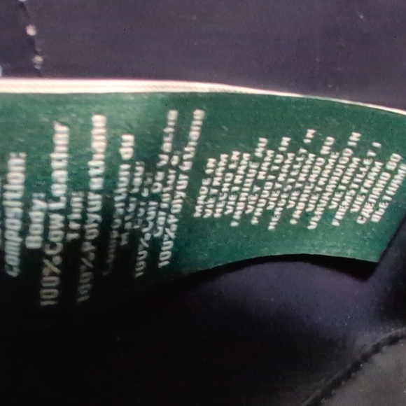 Ralph Lauren leather bag. - Picture 16 of 16